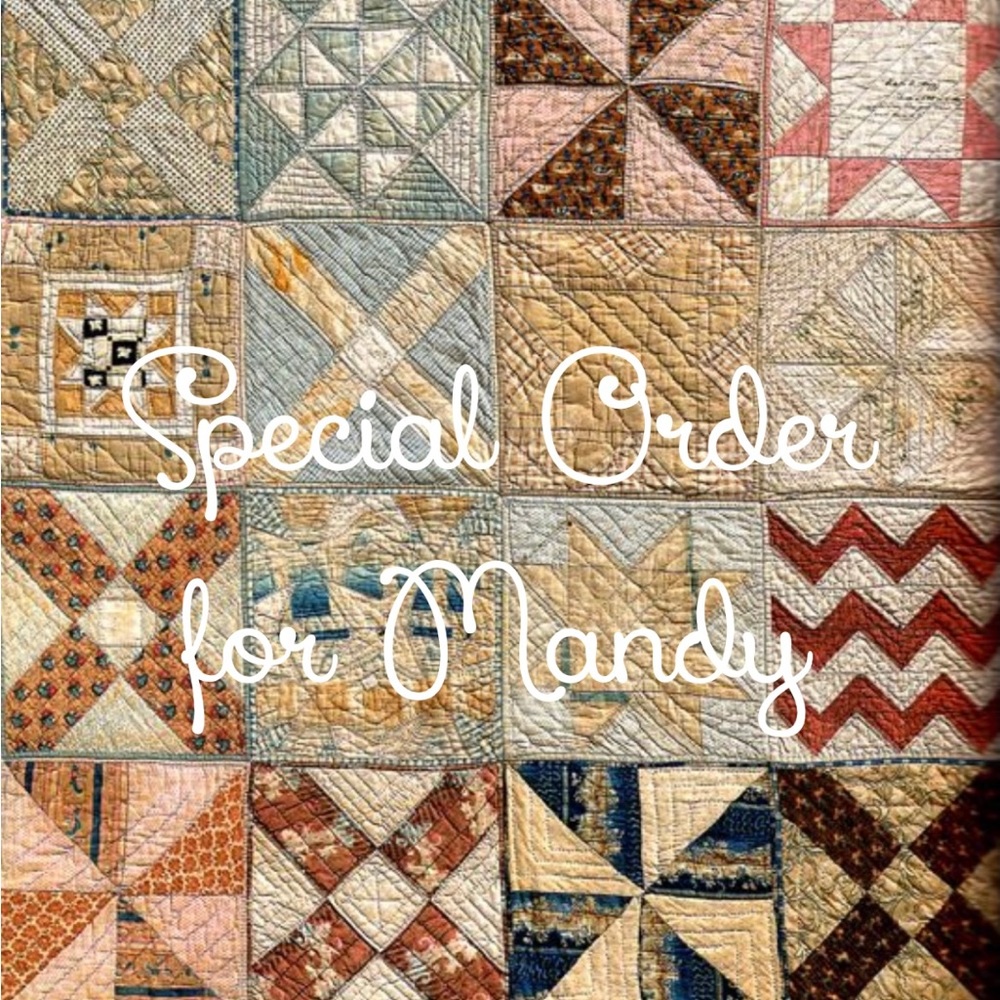 Special order